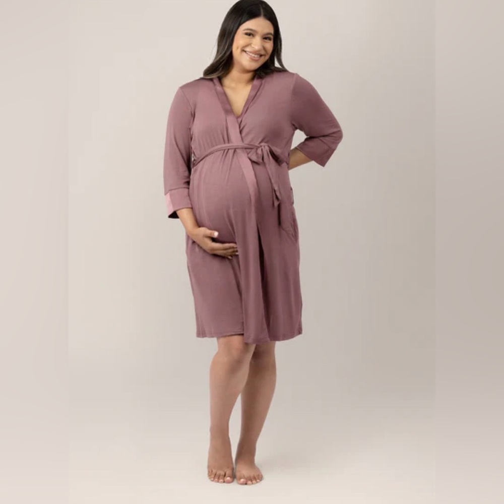 Kindred Bravely Emmaline Robe Sz S/M-457